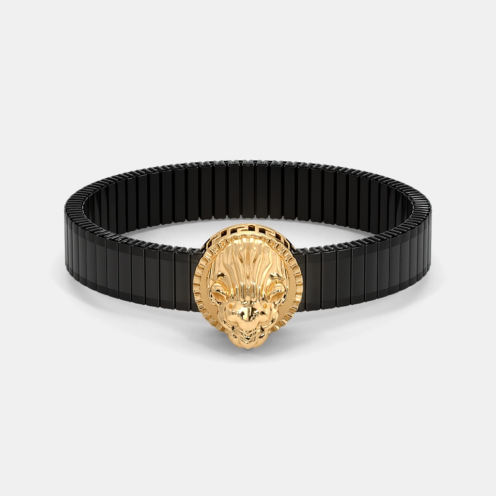 The Vider Stainless Steel Bracelet For Him