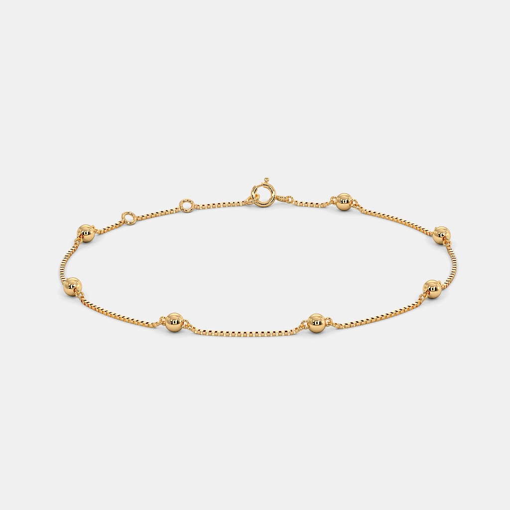 The Pelica Station Bracelet