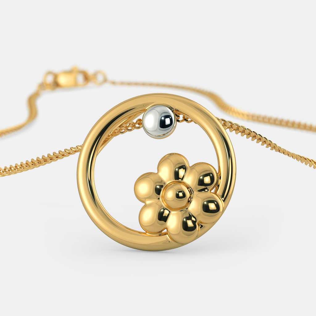 The Stryna Pendant