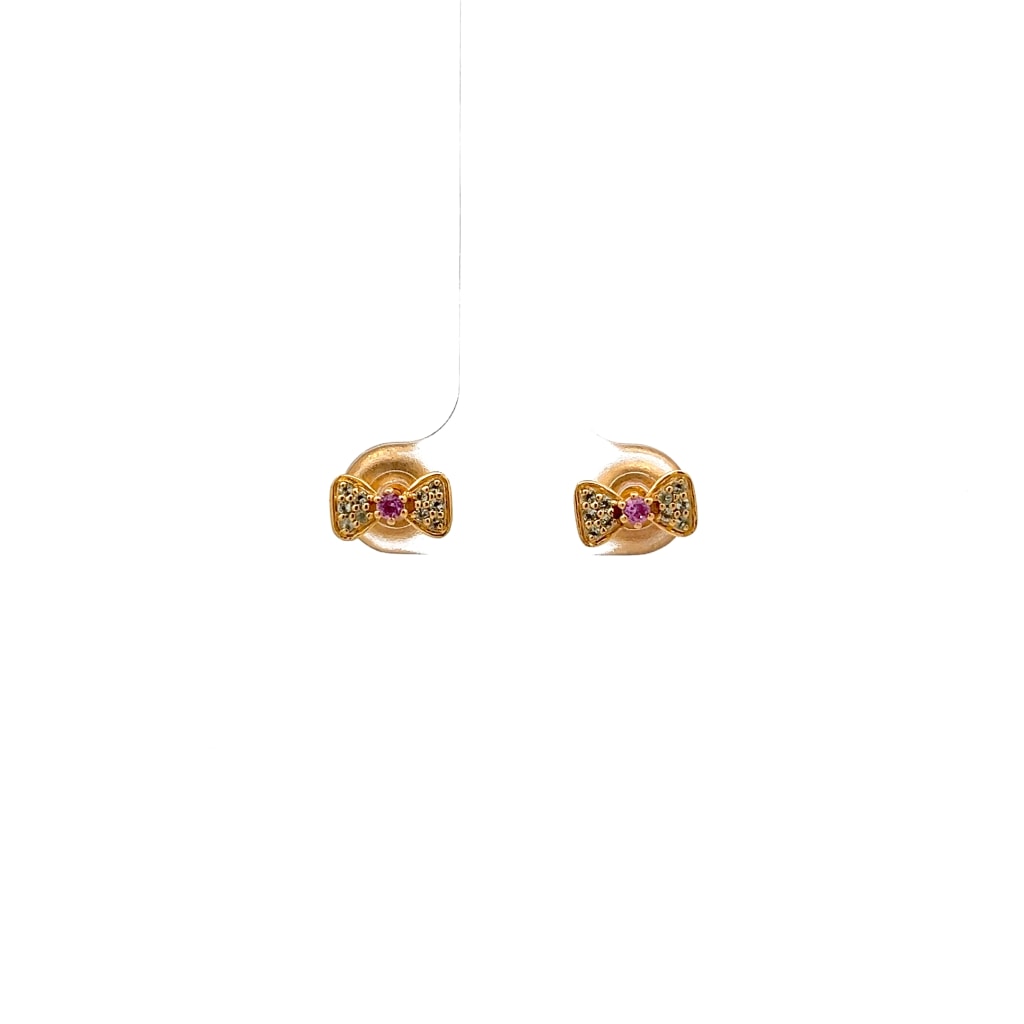 The Bowink Stud Earrings