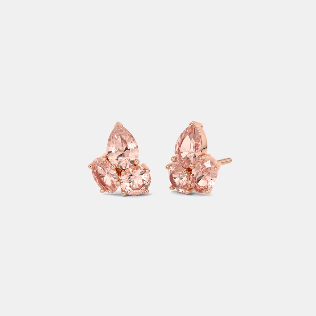 The Jester Stud Earrings