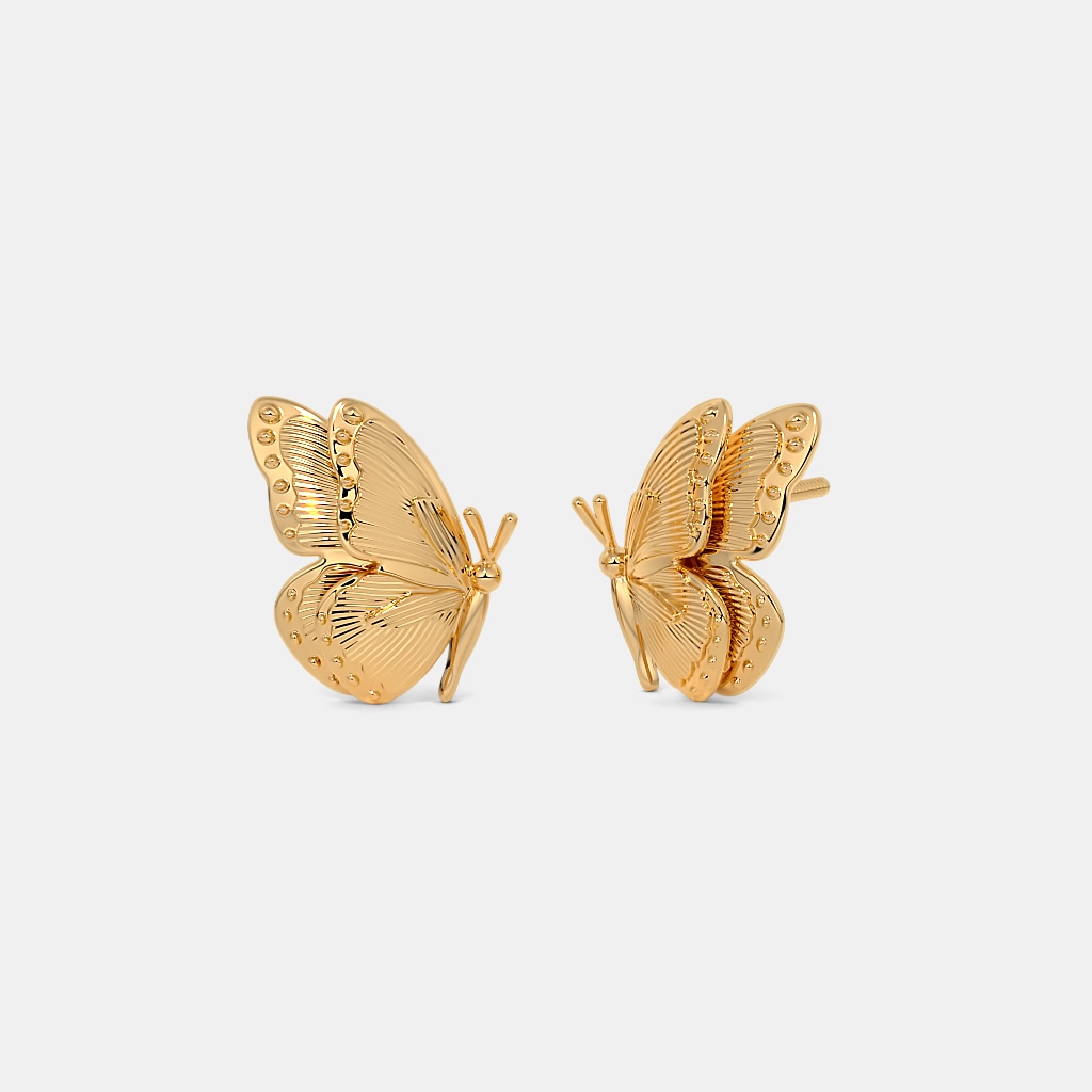 The Quore Stud Earrings