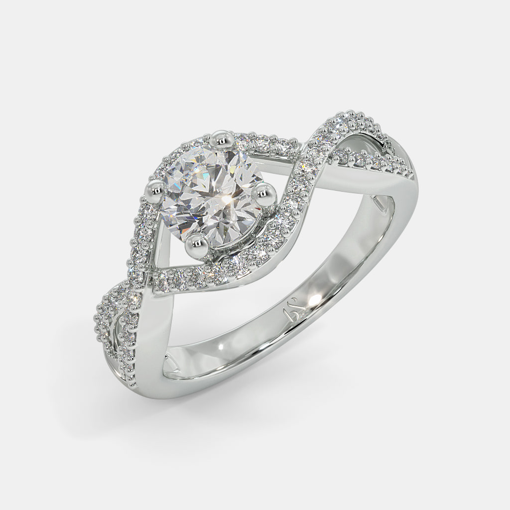 The Cherida Ring Mount