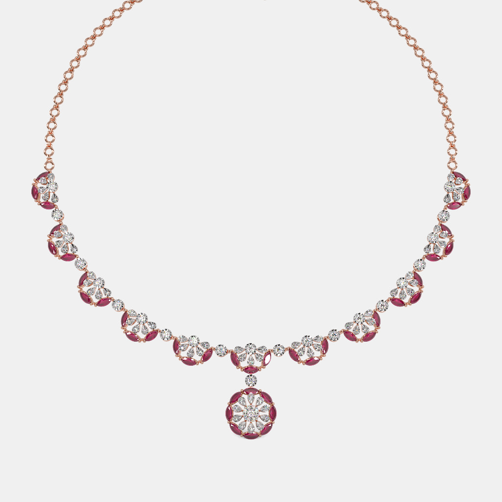 The Varinai Princess Necklace