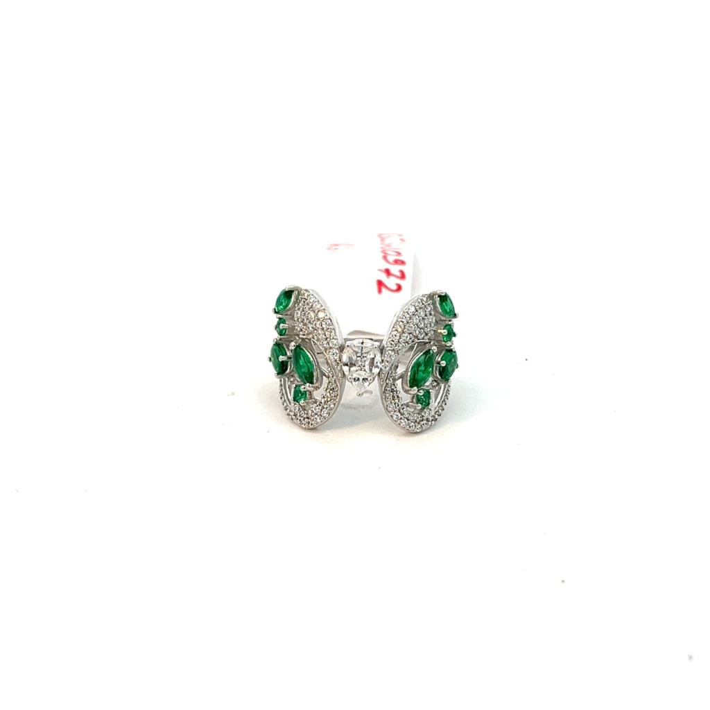 The Kalliope Cocktail Ring