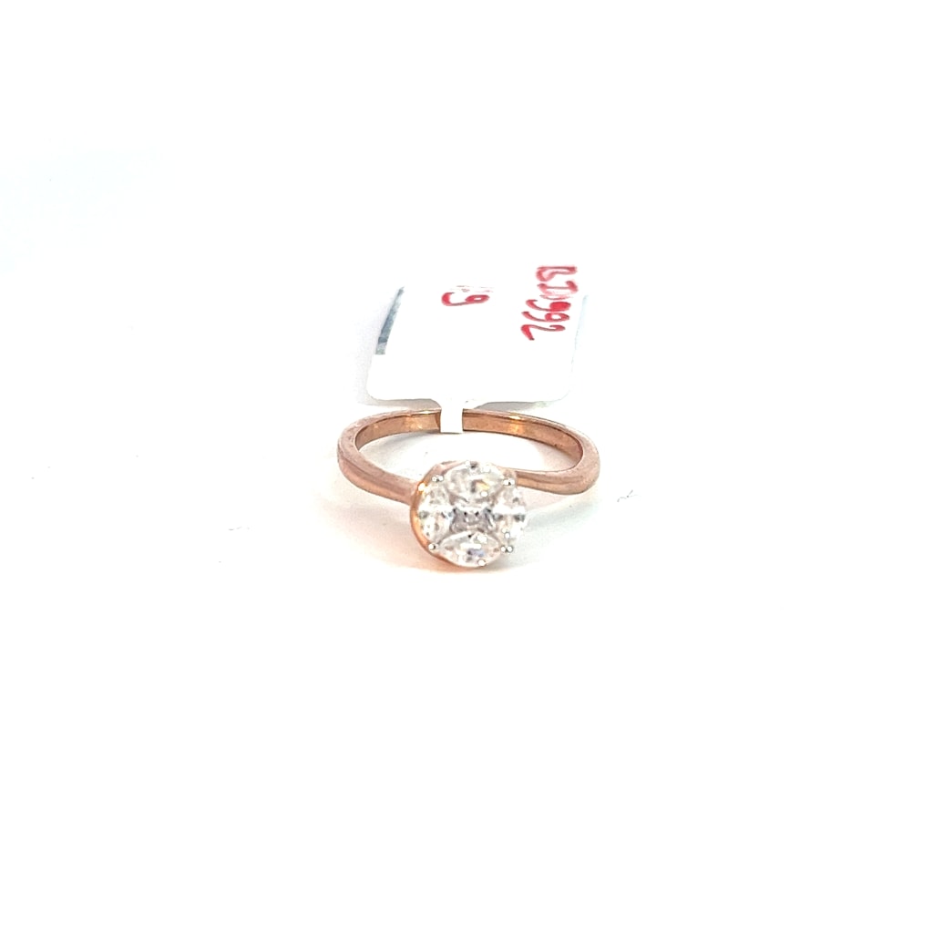 The Orbiocular Engagement Ring