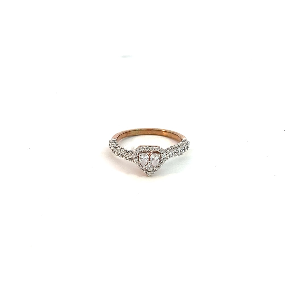 The Roshni Engagement Ring