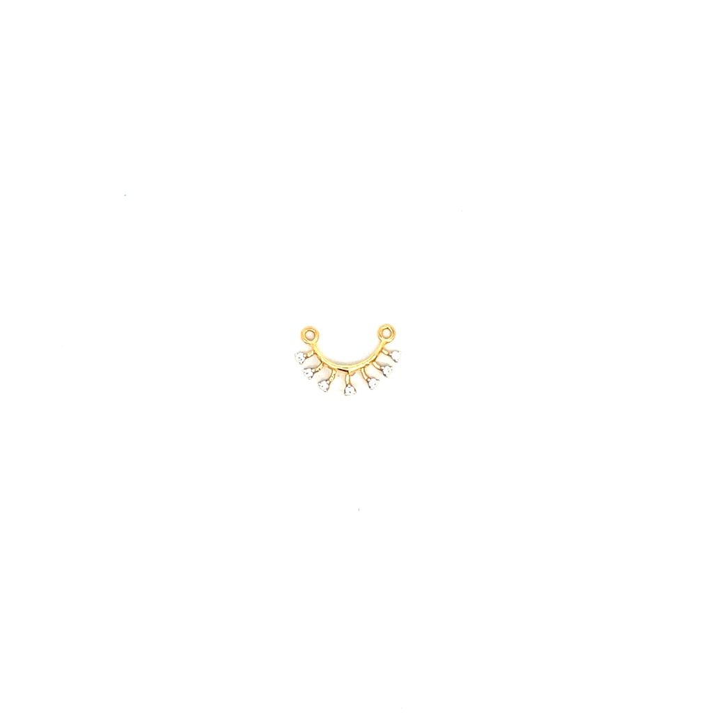 The Maliora Mangalsutra Pendant