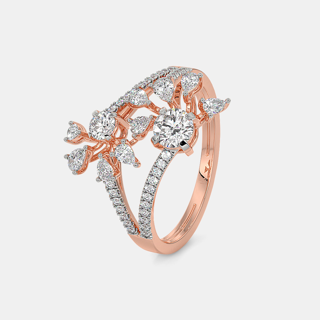 The Loraveth Solitaire Ring