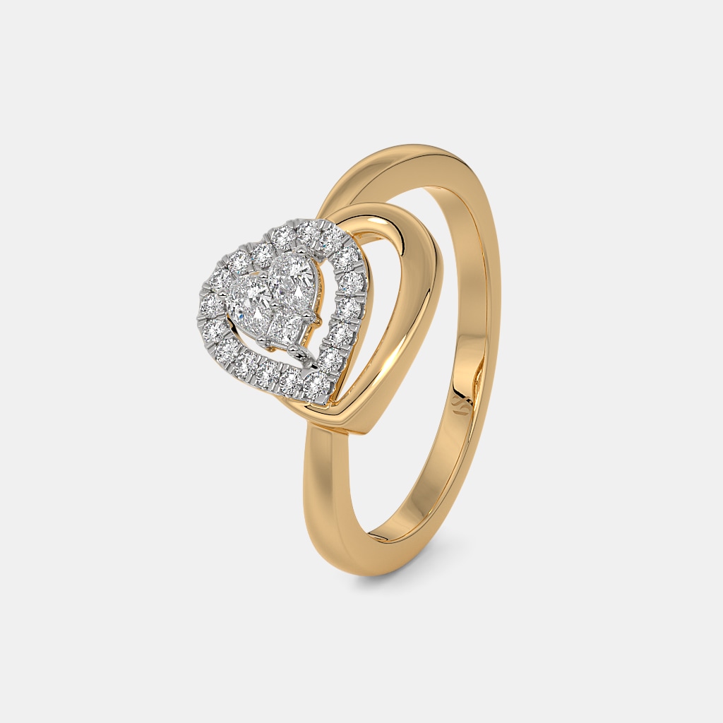 The Heartoe Promise Ring