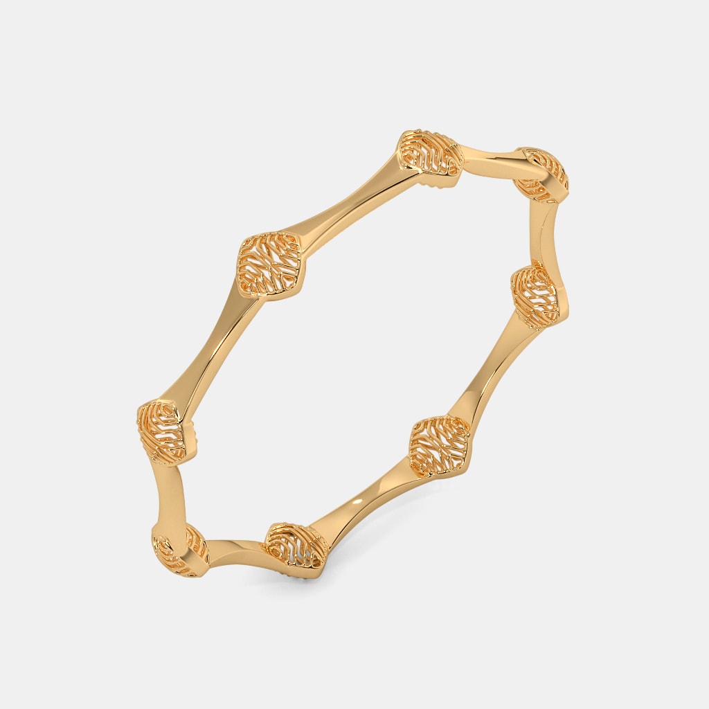 The Merve Station Bangle