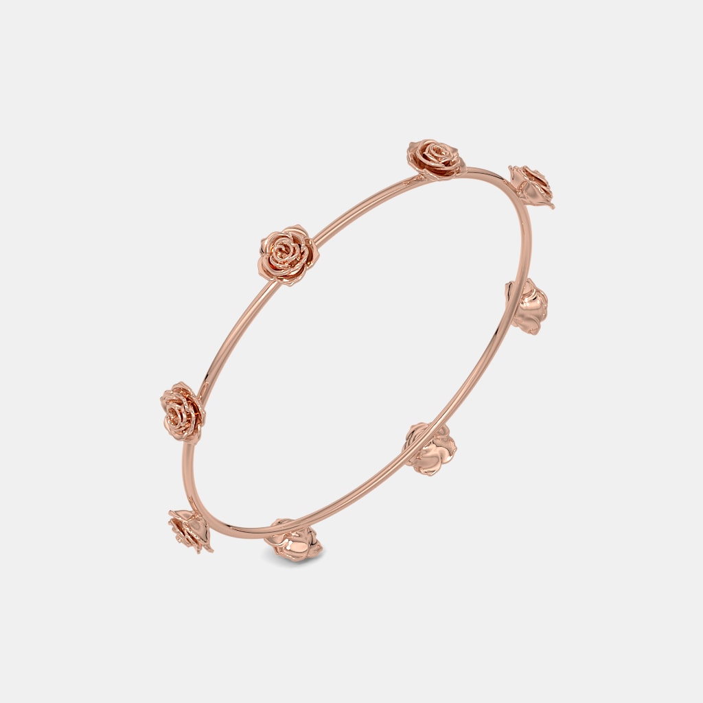The Rosymor Station Bangle