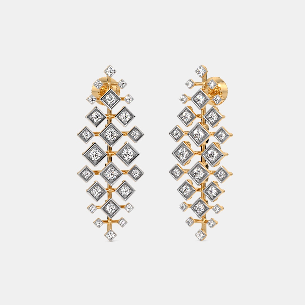 The Briller Drop Earrings