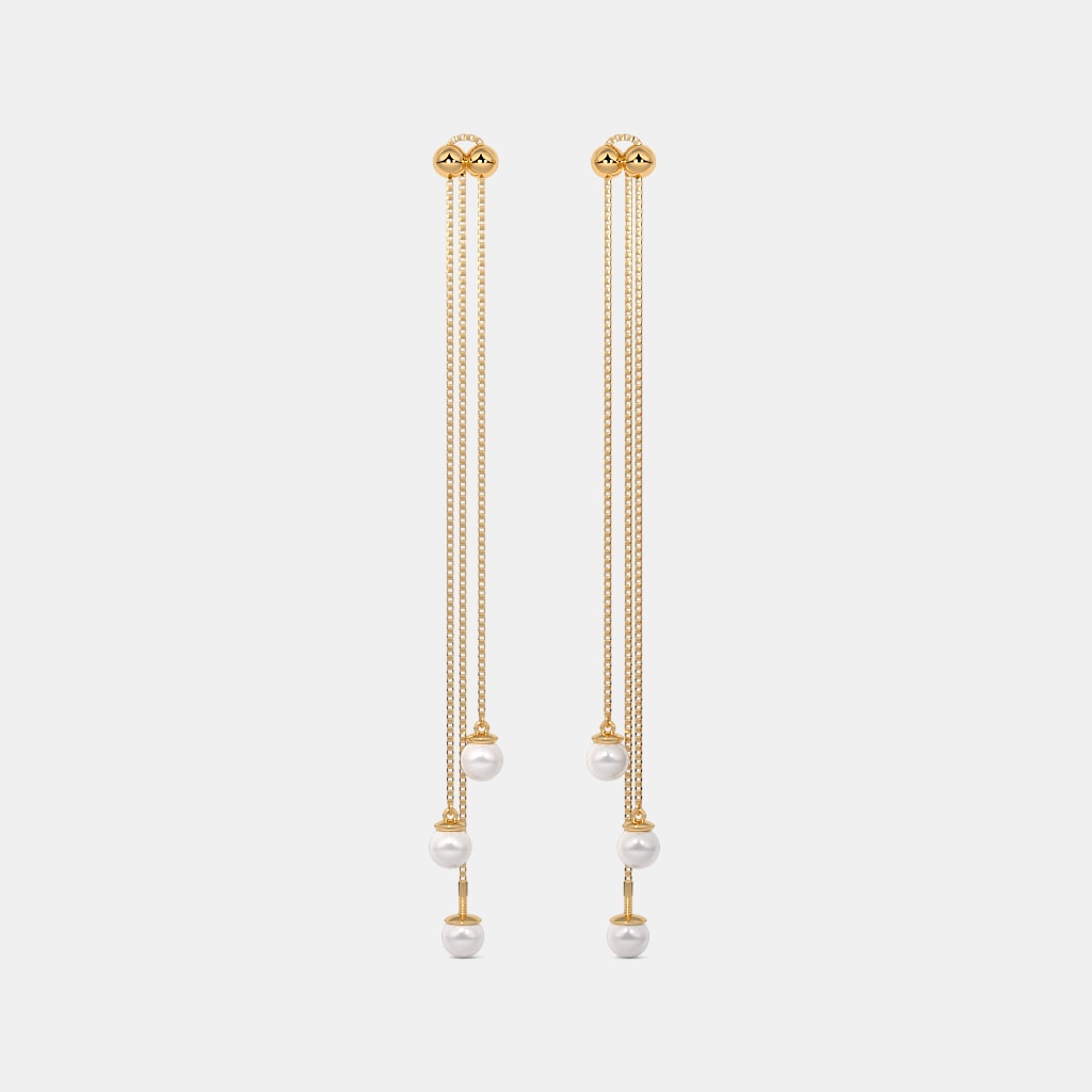 The Tenzai Multiway Sui Dhaga Earrings