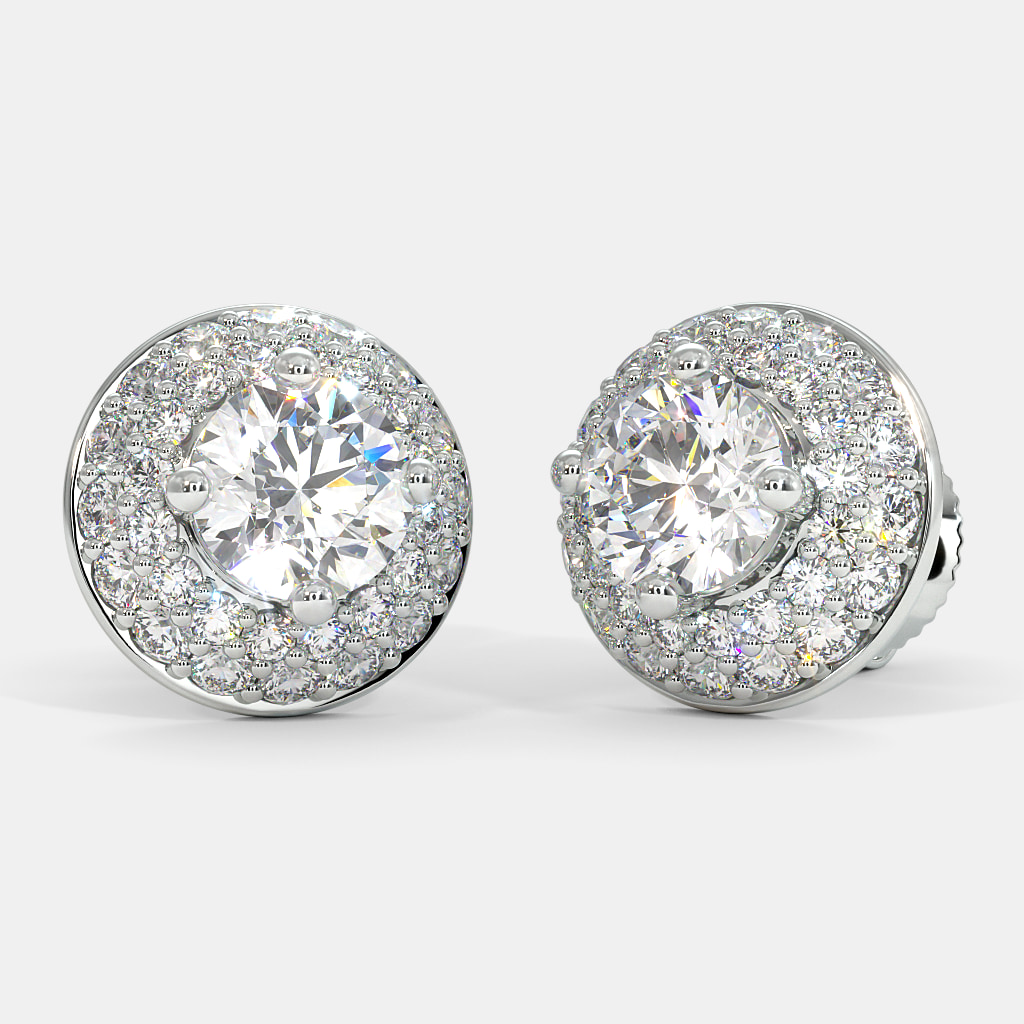 The Takara Stud Earrings Mount