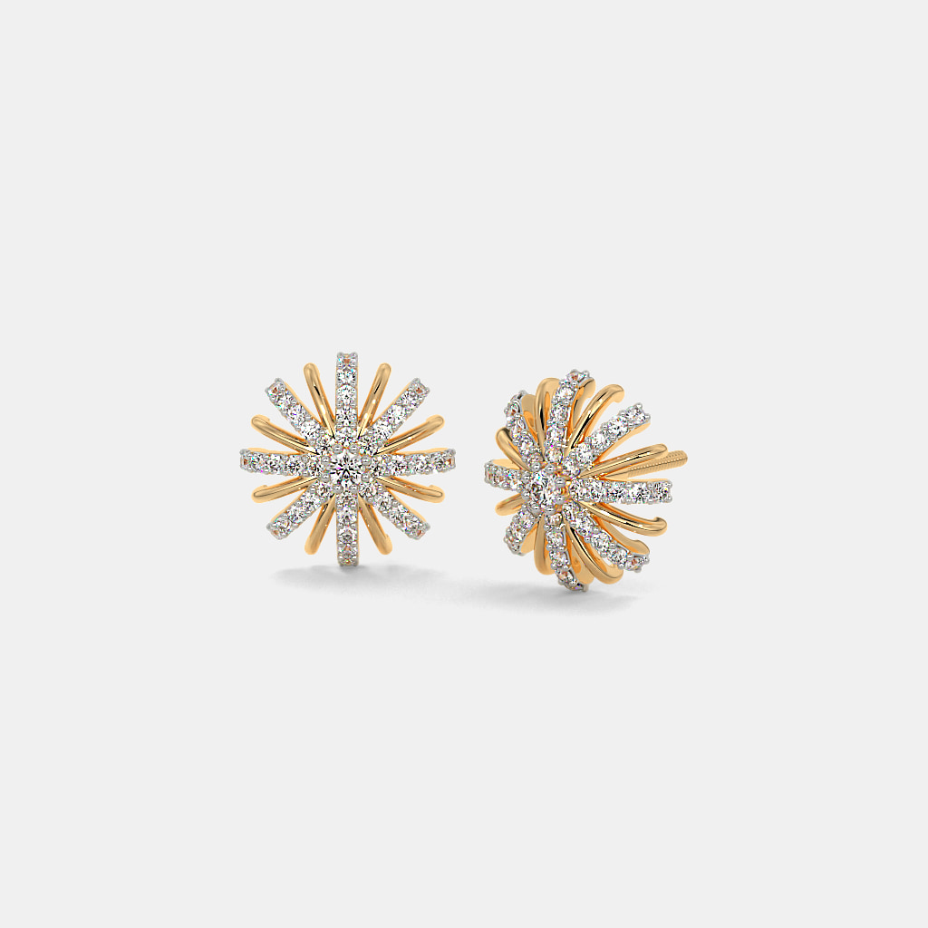 The Vesta Earrings