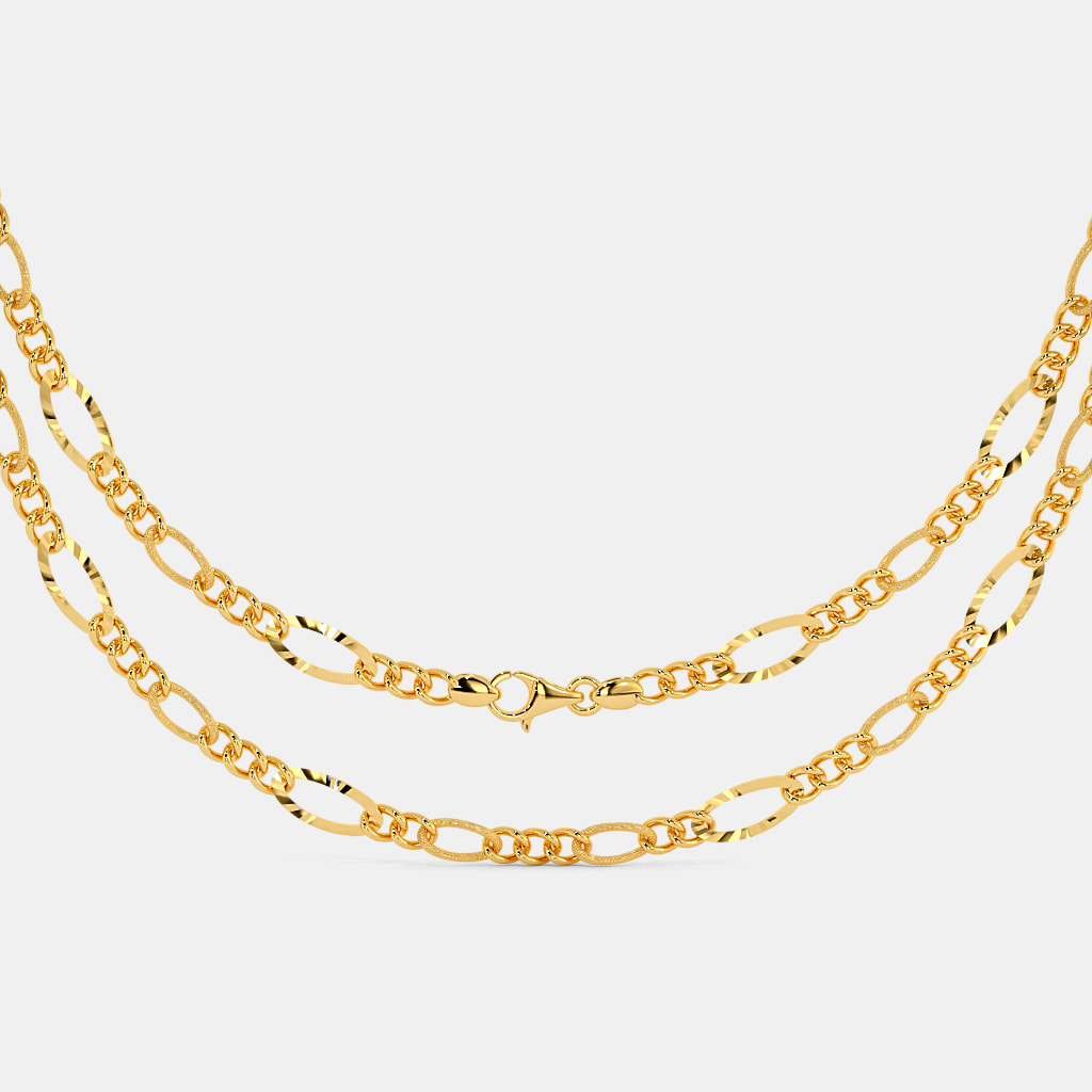 The Layla Gold Chain