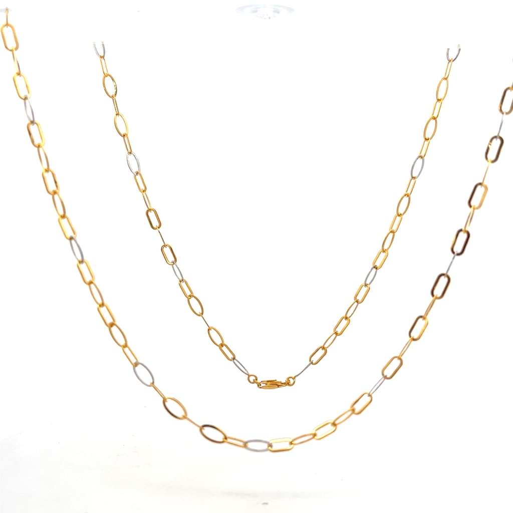 The Tellez Gold Chain