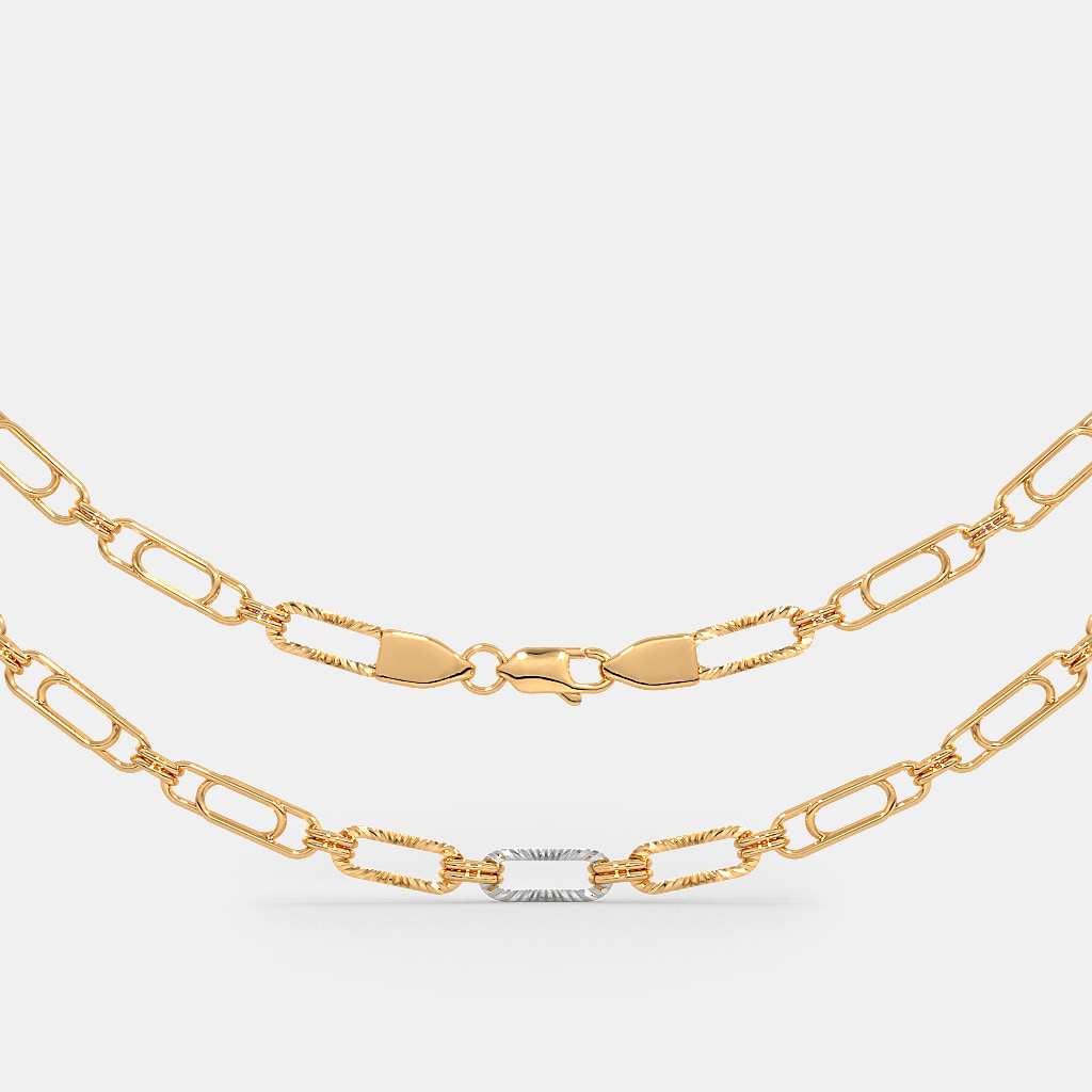 The Abiral Gold Chain