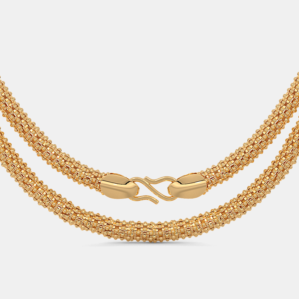 The Guler Gold Chain For Him