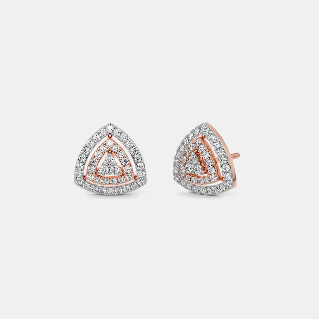 The Neuer Stud Earrings