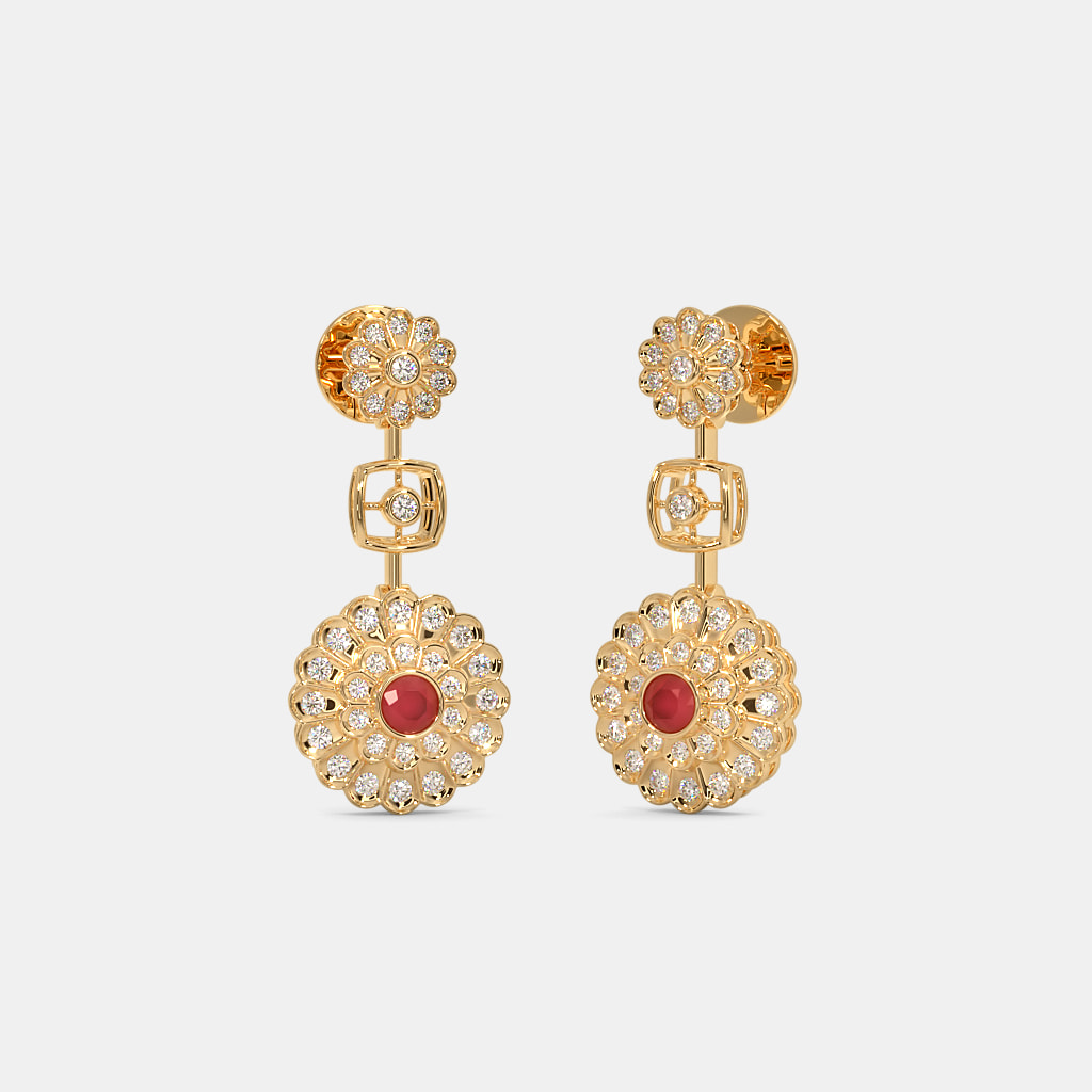 The Ligt Drop Earrings