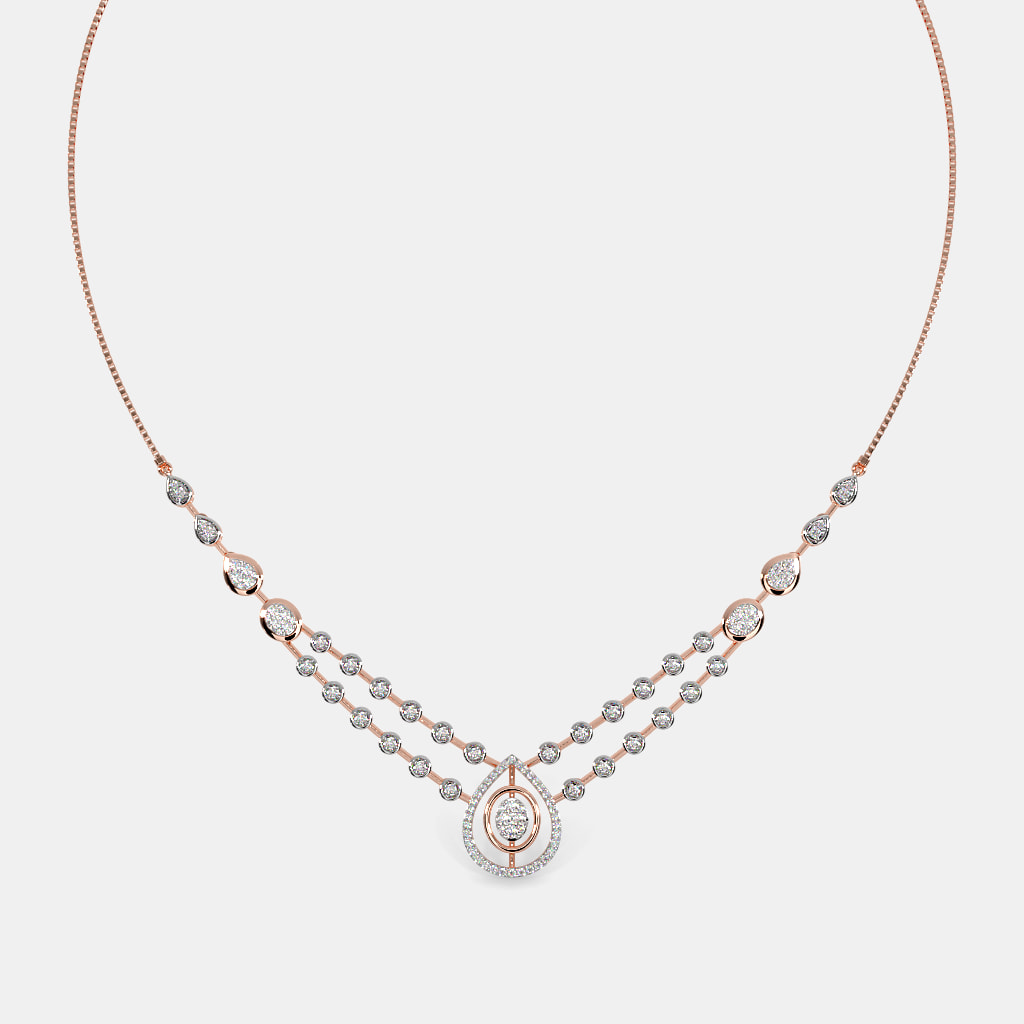 The Mestre Statement Necklace
