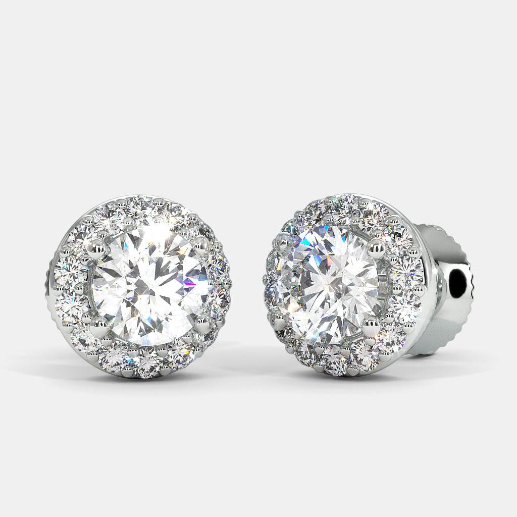 The Distinguished Stud Earrings