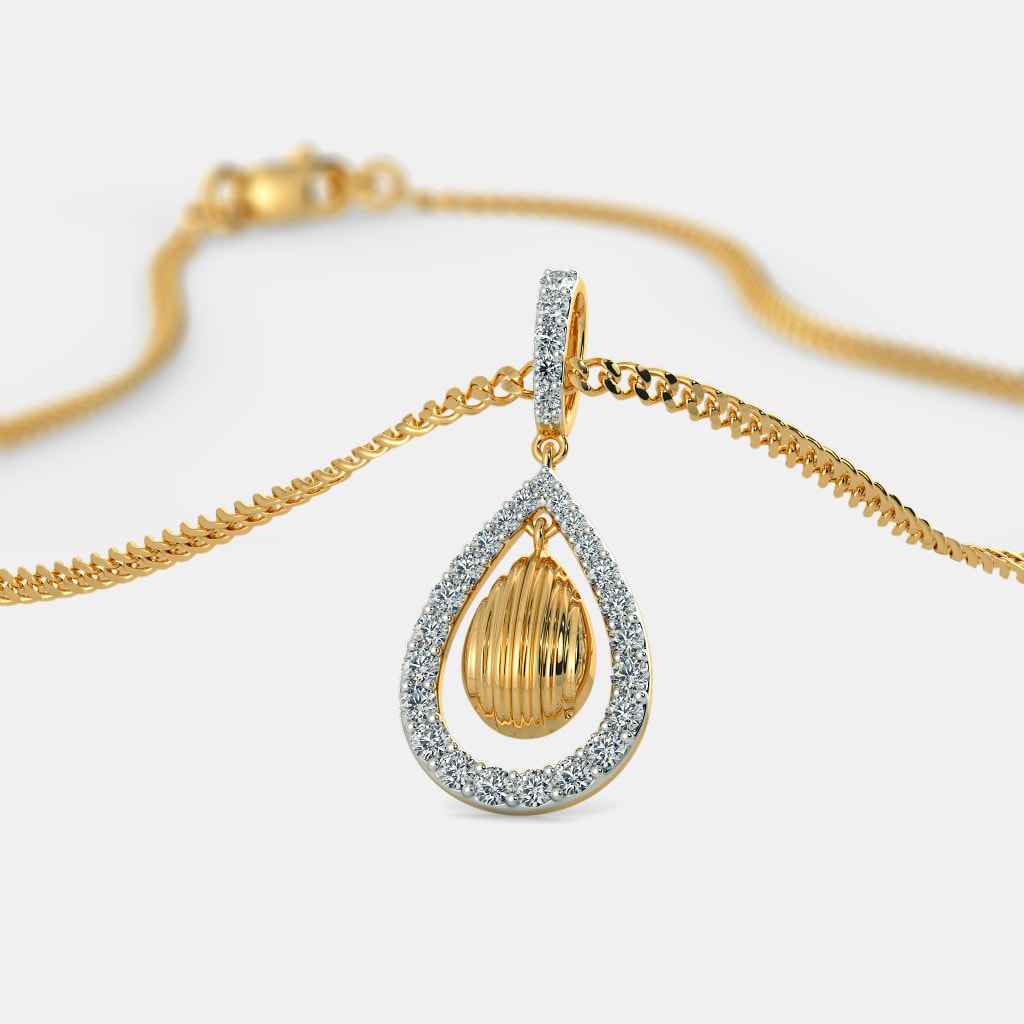 The Drop of Kindness Pendant