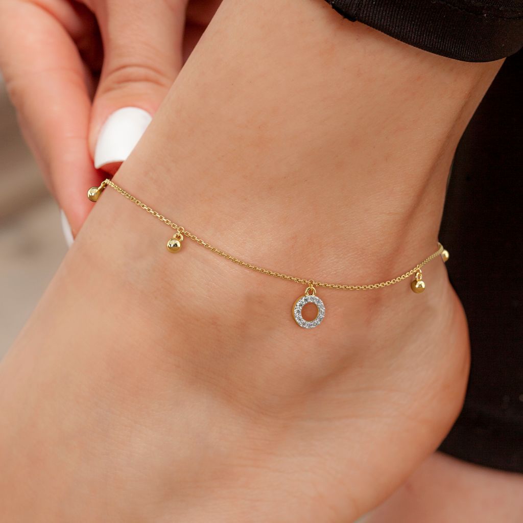 The Ivetha Anklet