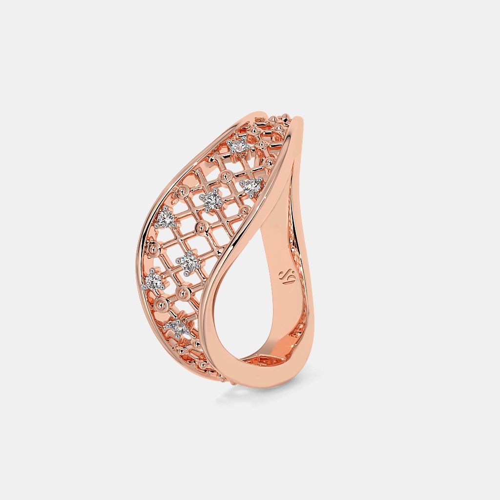 Astrid and rose jewellery top