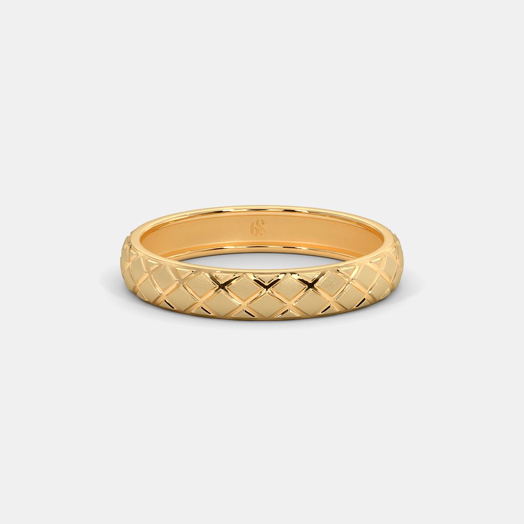 Female band rings store