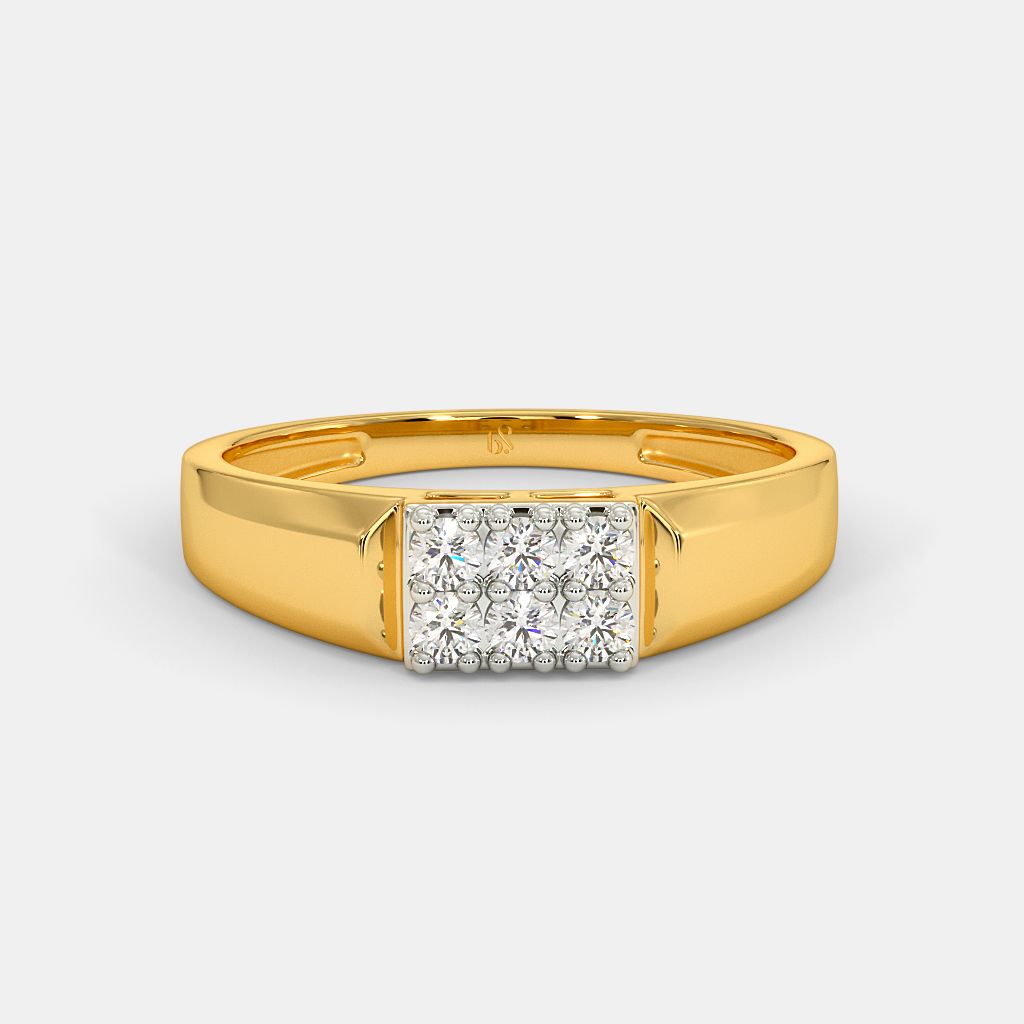 Engagement ring design for men store