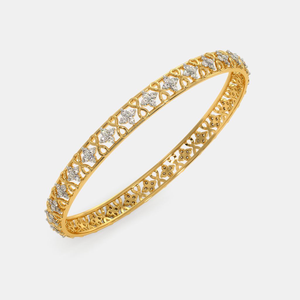 Gold bangles bluestone shop