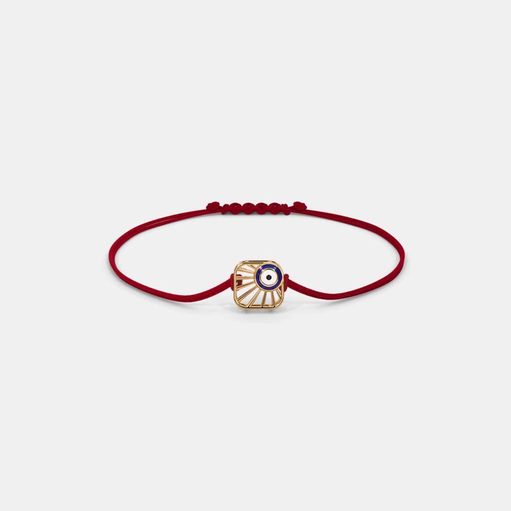 The Protector Evil Eye Rakhi BlueStone