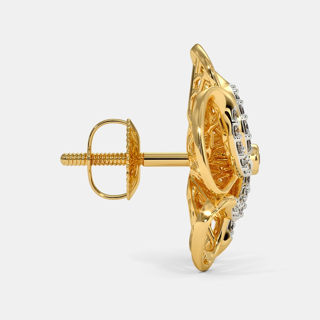 The Namah Stud Earrings