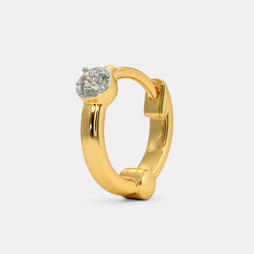 The Ziba Nose Ring | BlueStone.com