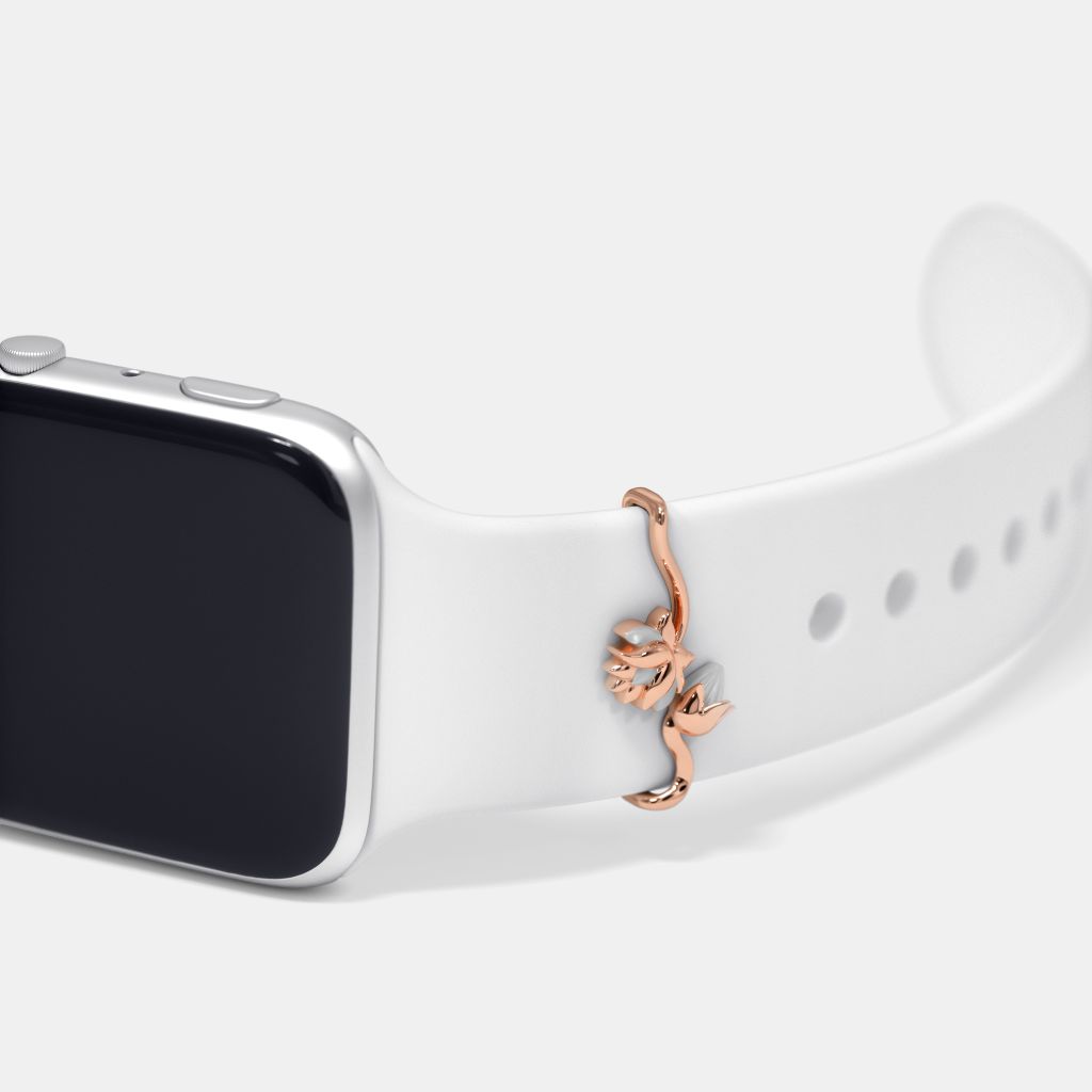 Apple watch series clearance 3 white band