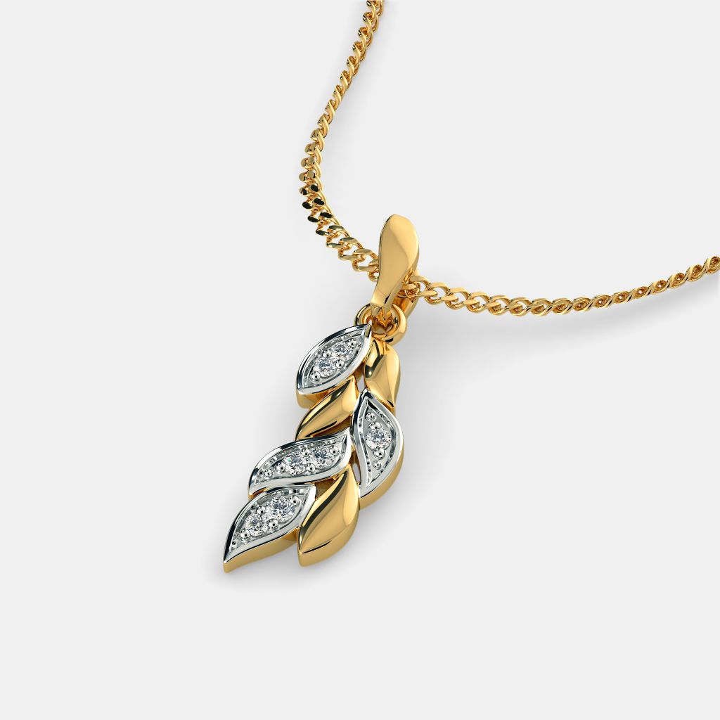 The Yumalis Pendant BlueStone