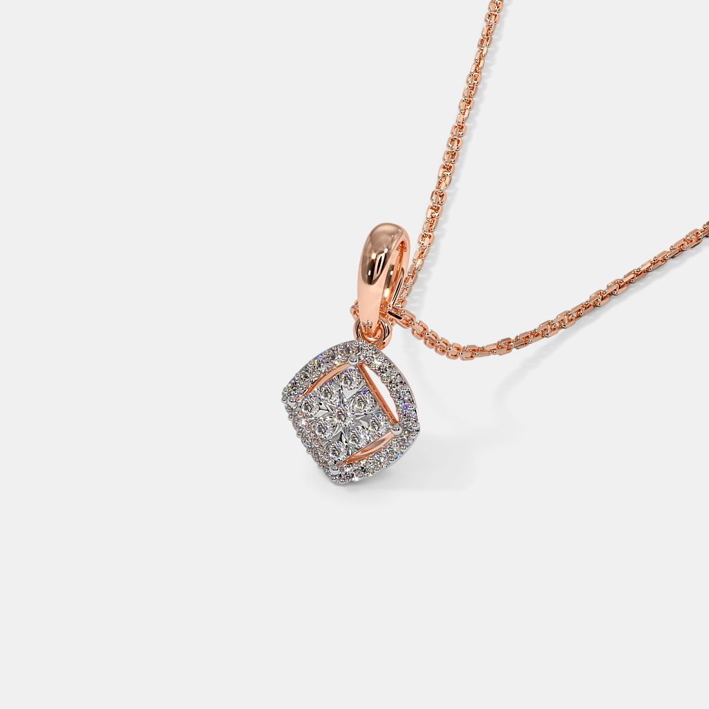 The Noura Pendant BlueStone