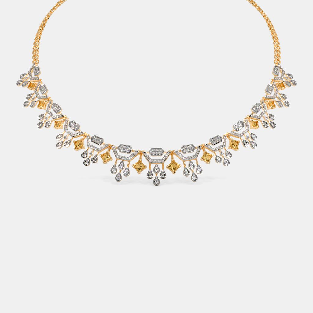 The Annabelle Necklace BlueStone