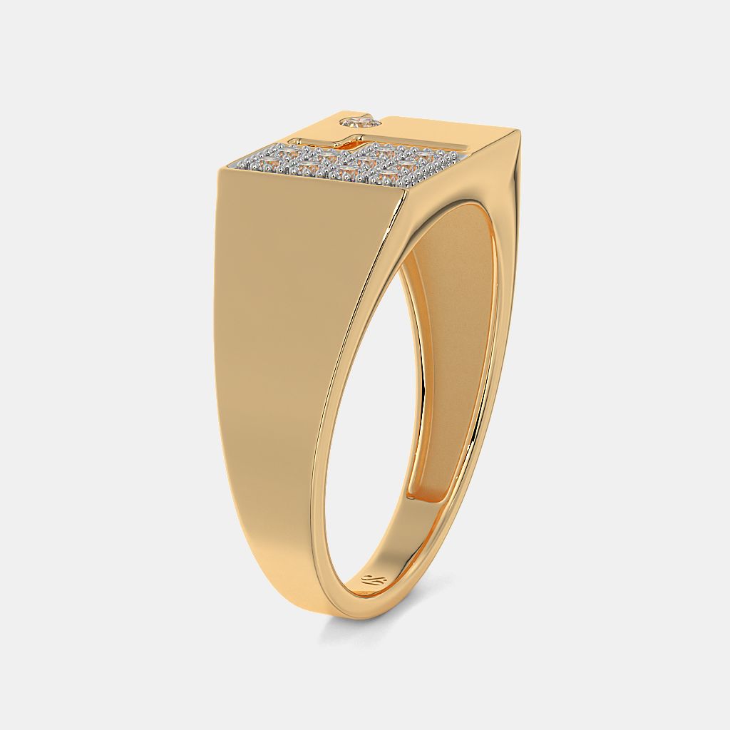 The Merrick Ring For Him BlueStone