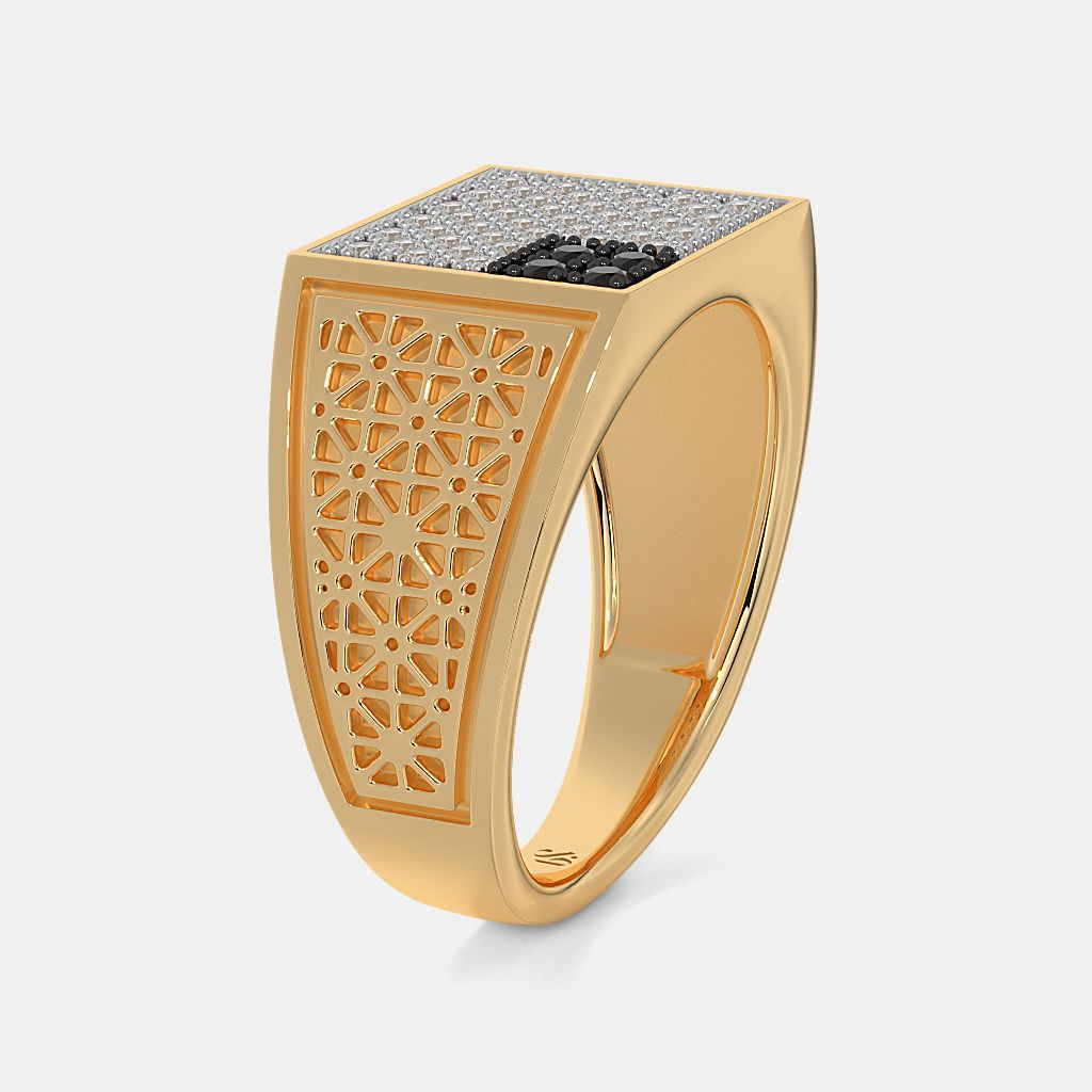 The Bryson Ring For Him BlueStone