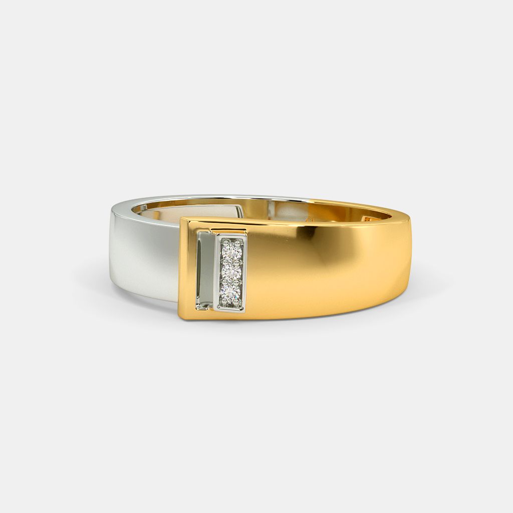 The Bitrine Band For Him BlueStone