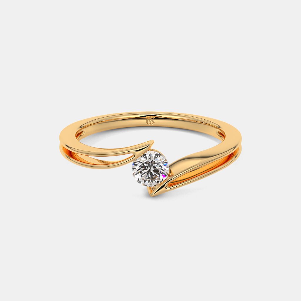 Tanishq solitaire price range best sale
