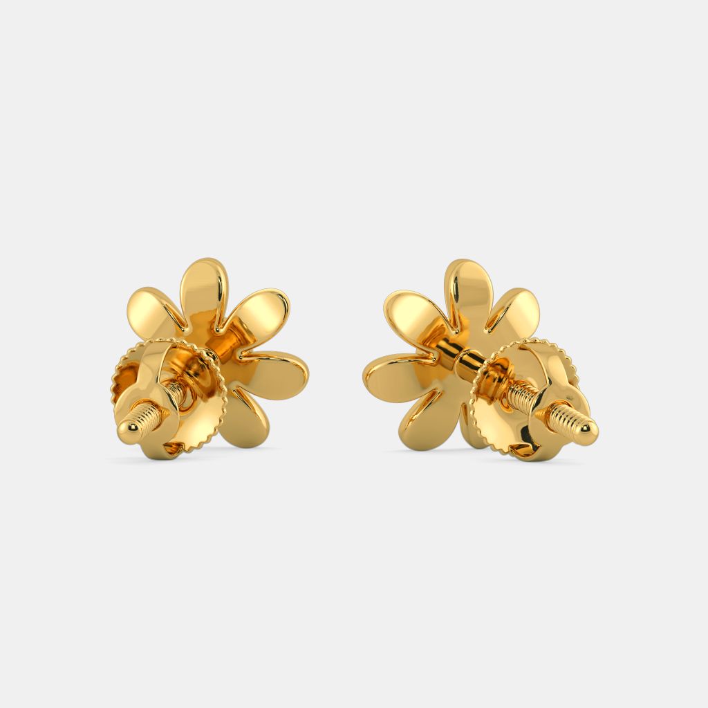 Bluestone kids earrings online