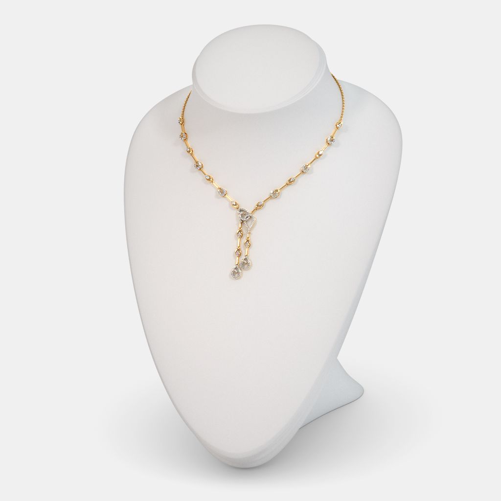 Bluestone sales gold chain