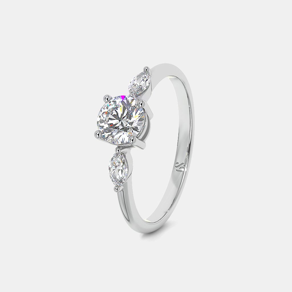 The Eleni Ring BlueStone