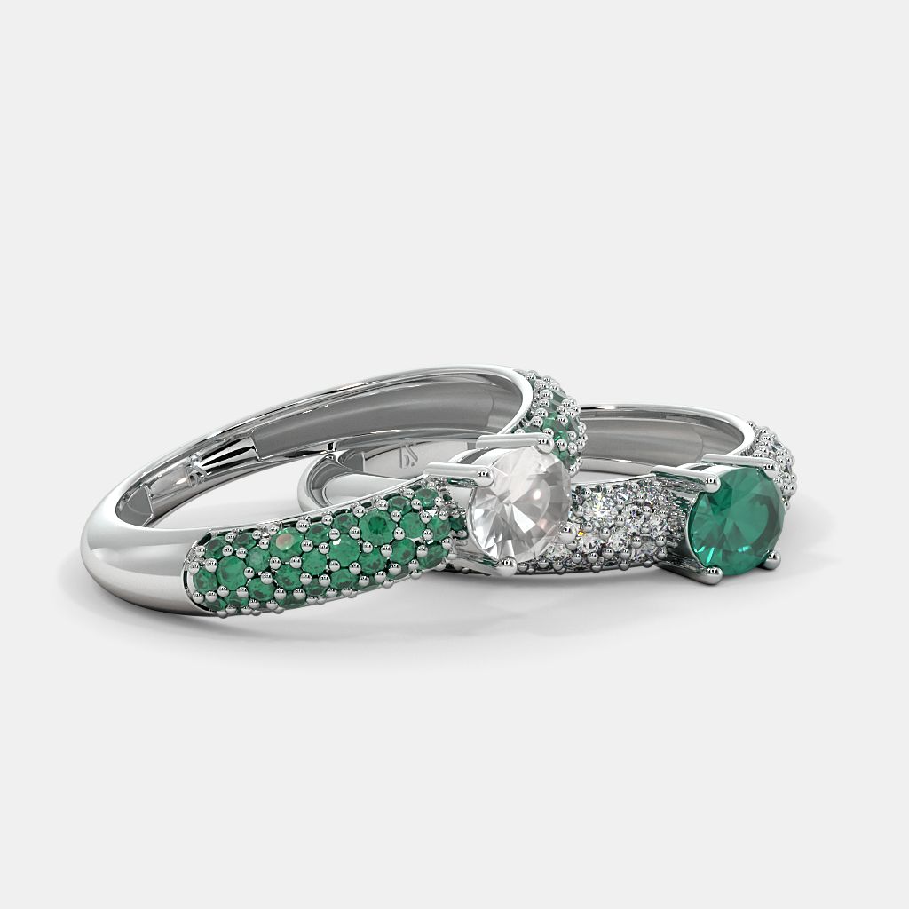 Forever more stackable ring hotsell