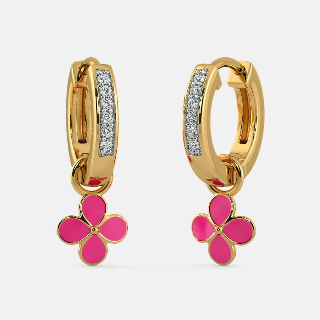 Bluestone kids earrings top